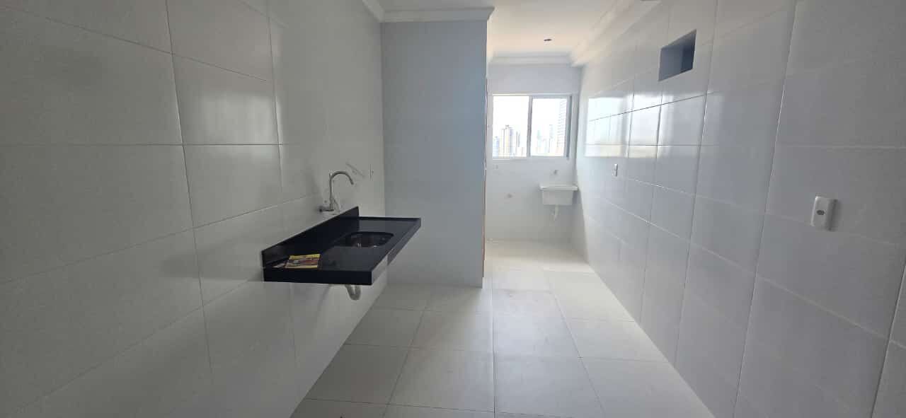 Apartamento à venda com 3 quartos, 90m² - Foto 1