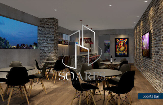 Apartamento à venda com 2 quartos, 68m² - Foto 4