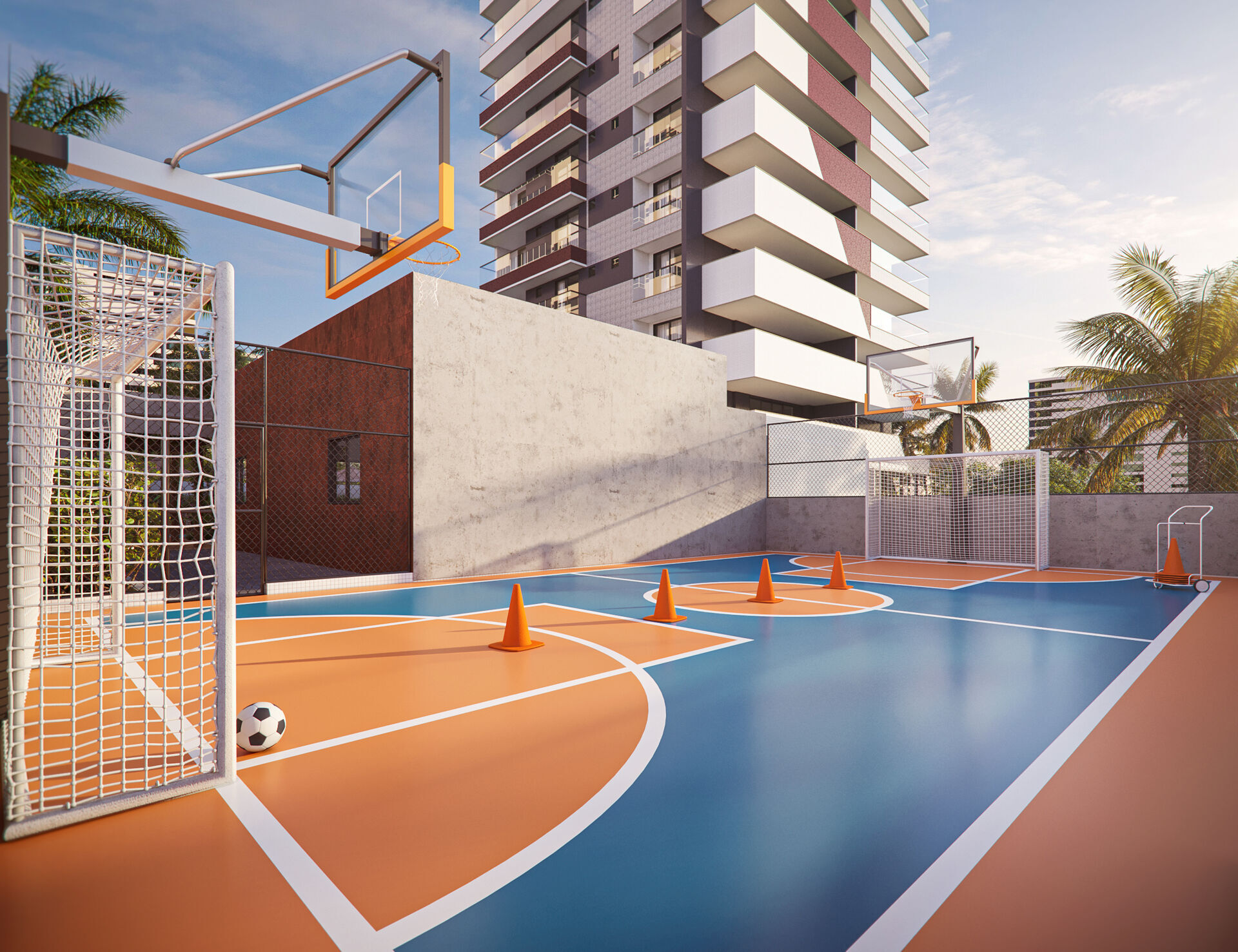 Apartamento à venda com 3 quartos, 140m² - Foto 12