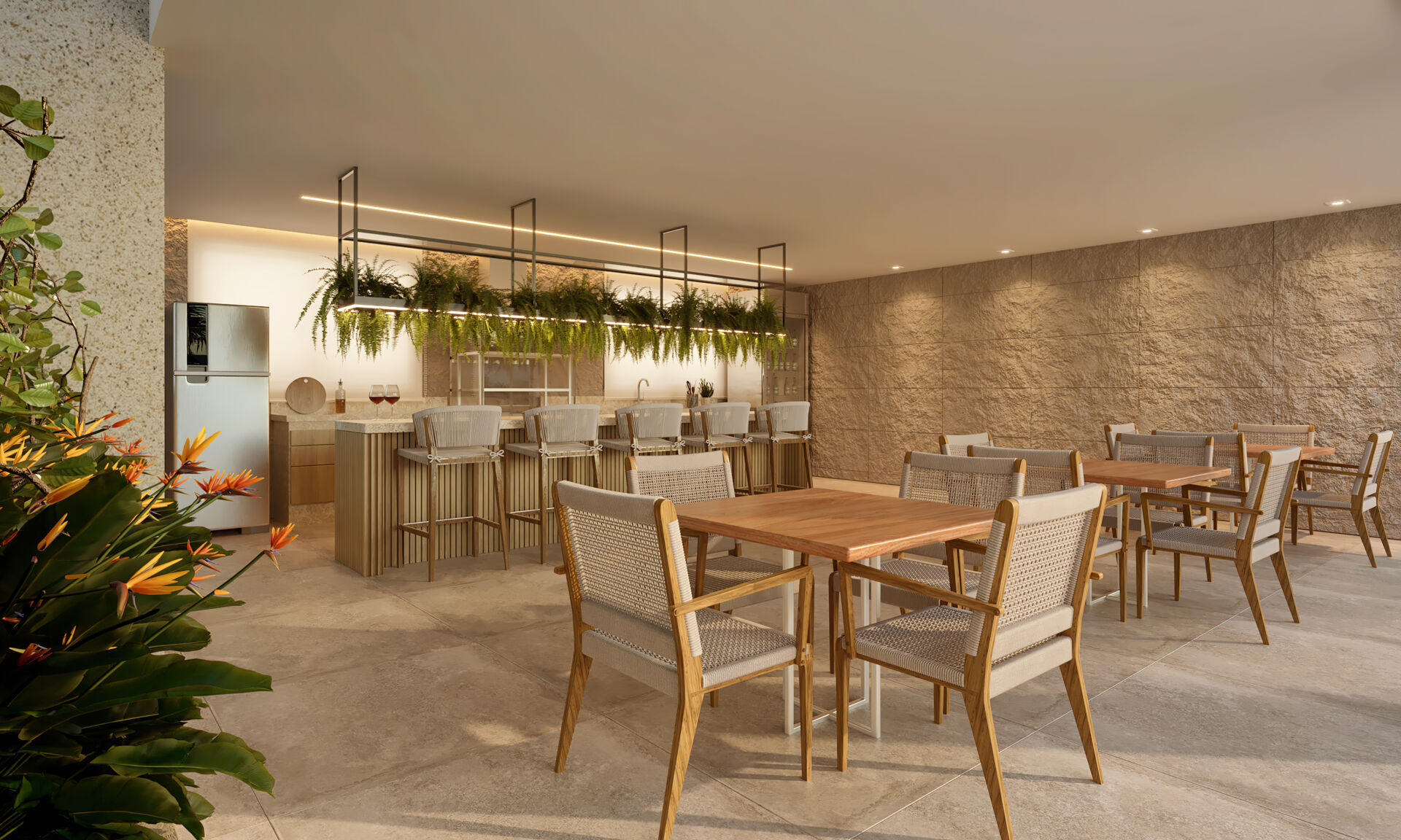 Apartamento à venda com 3 quartos, 140m² - Foto 14