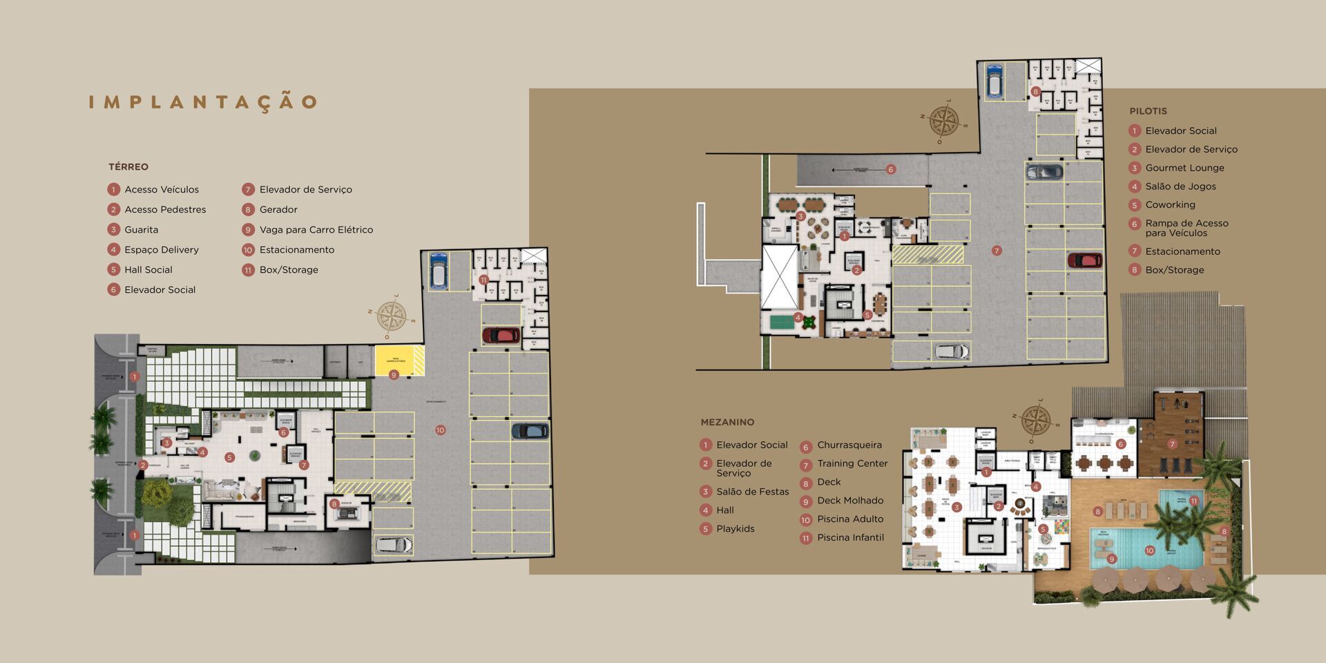 Apartamento à venda com 3 quartos, 140m² - Foto 31