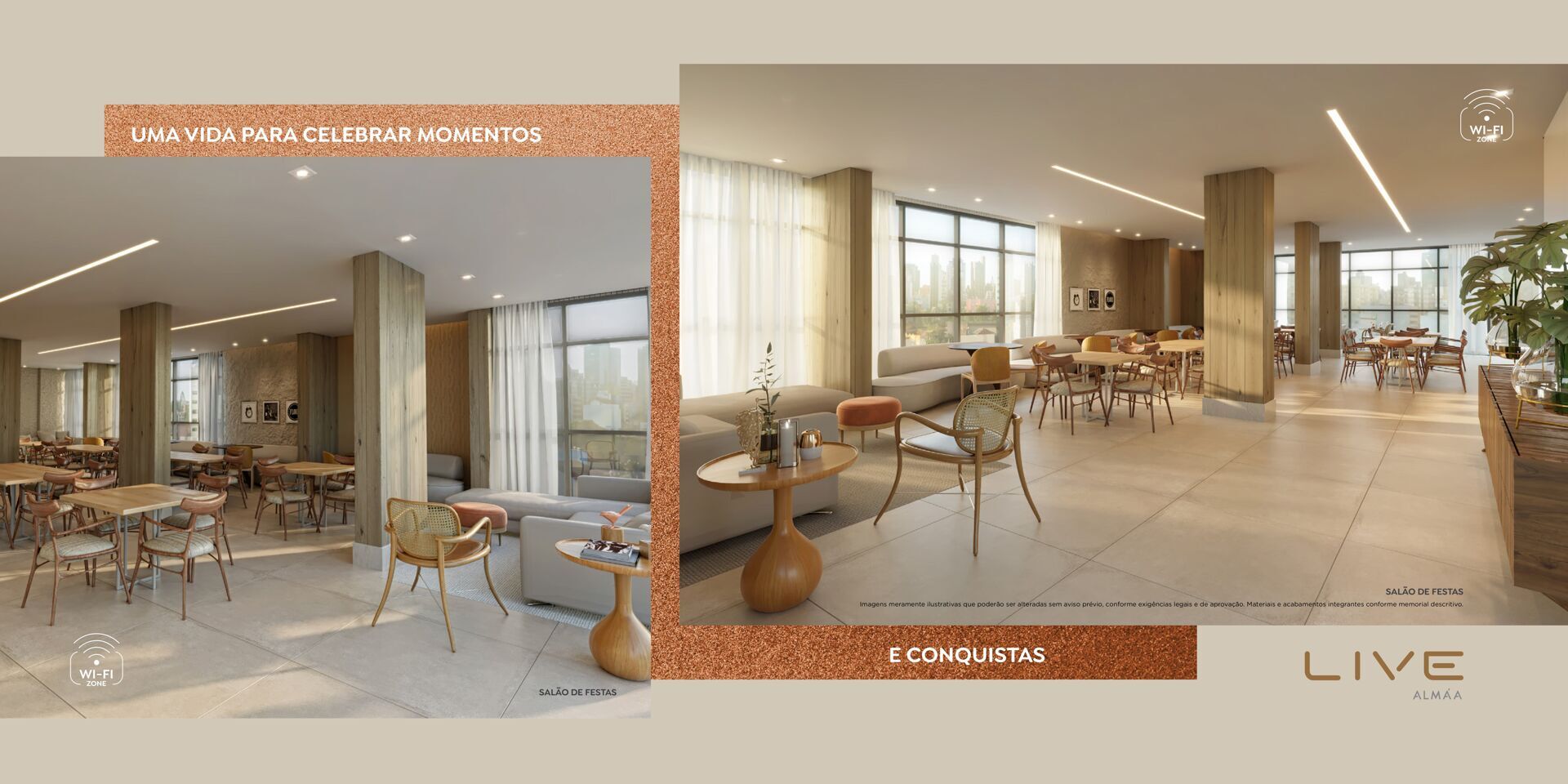 Apartamento à venda com 3 quartos, 140m² - Foto 1