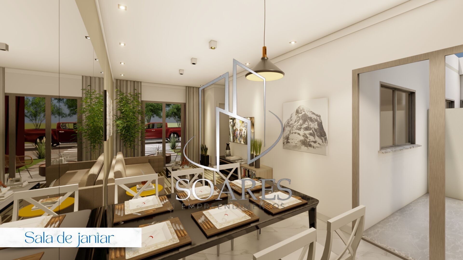 Casa à venda com 2 quartos, 52m² - Foto 13