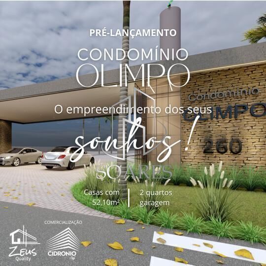 Casa à venda com 2 quartos, 52m² - Foto 17