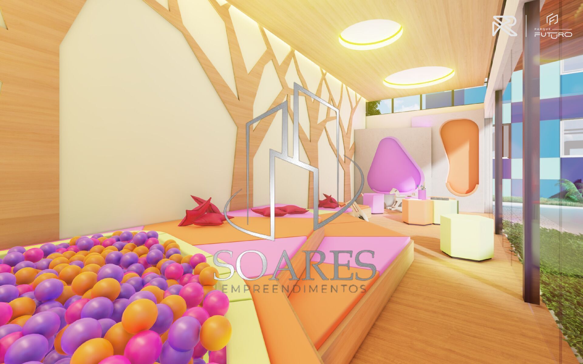 Apartamento à venda com 2 quartos, 60m² - Foto 31