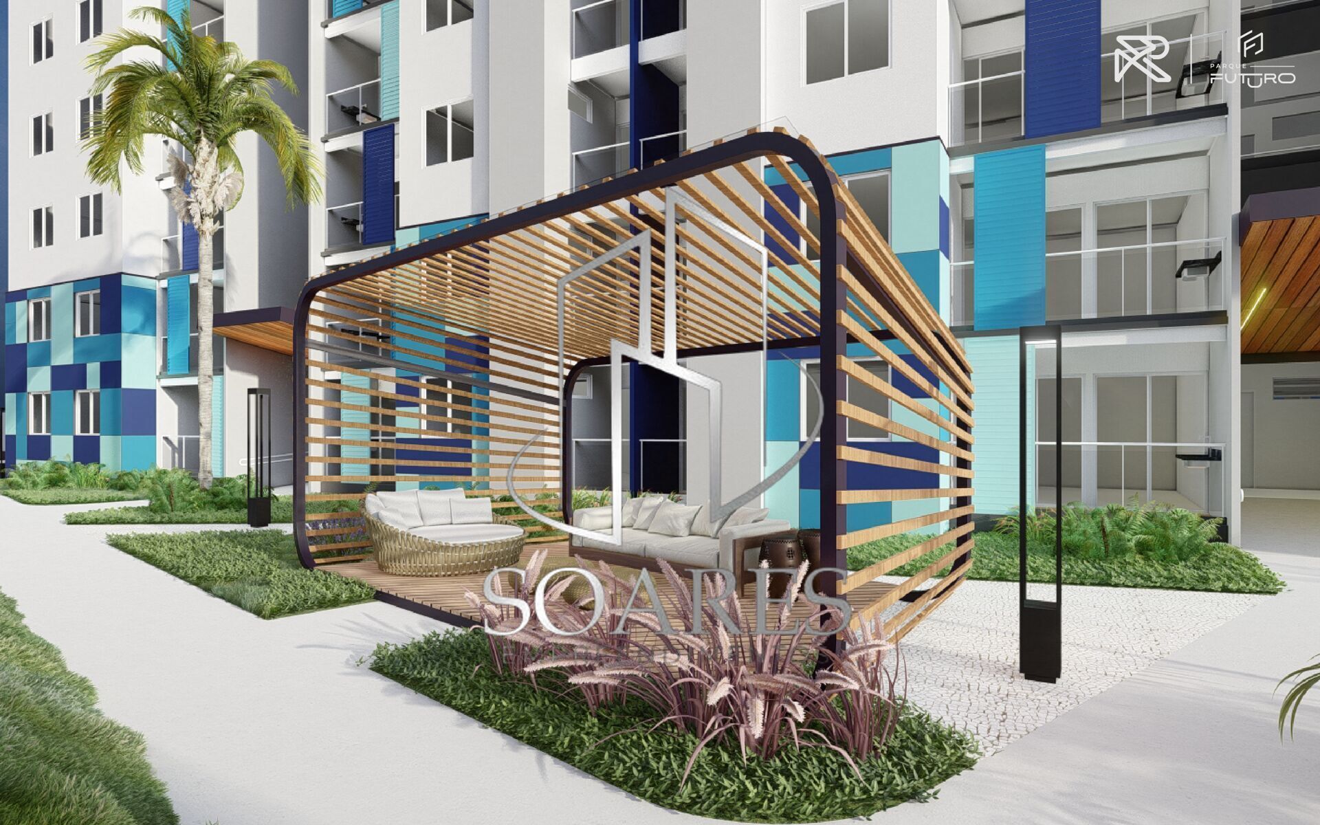 Apartamento à venda com 2 quartos, 60m² - Foto 22