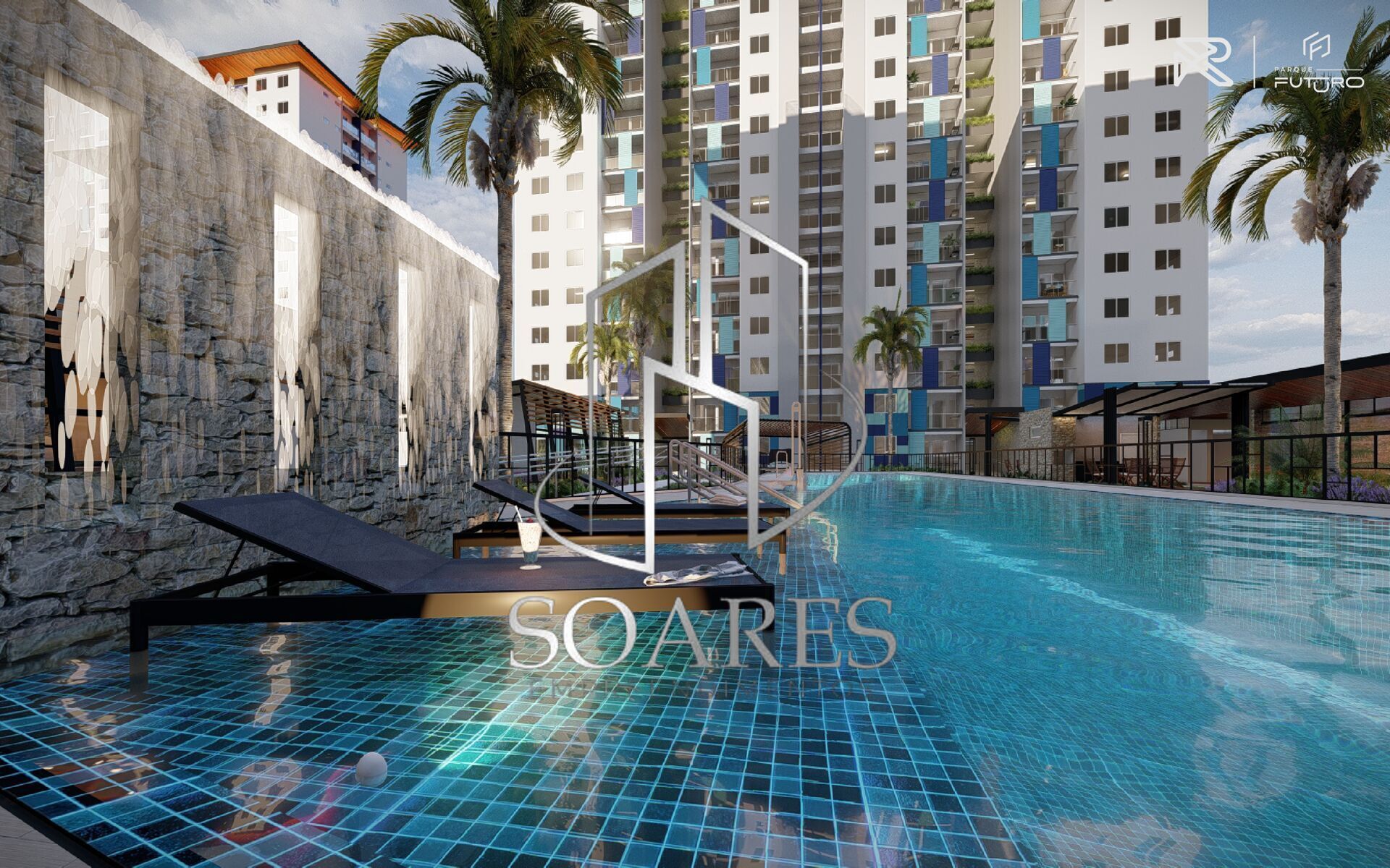 Apartamento à venda com 2 quartos, 60m² - Foto 10