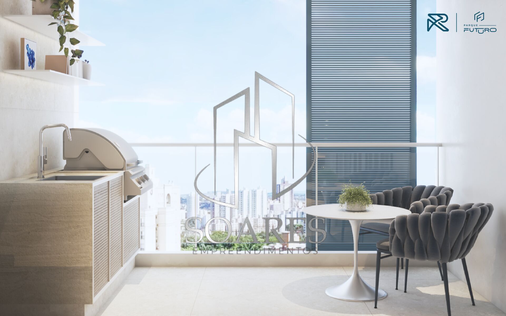 Apartamento à venda com 2 quartos, 60m² - Foto 30