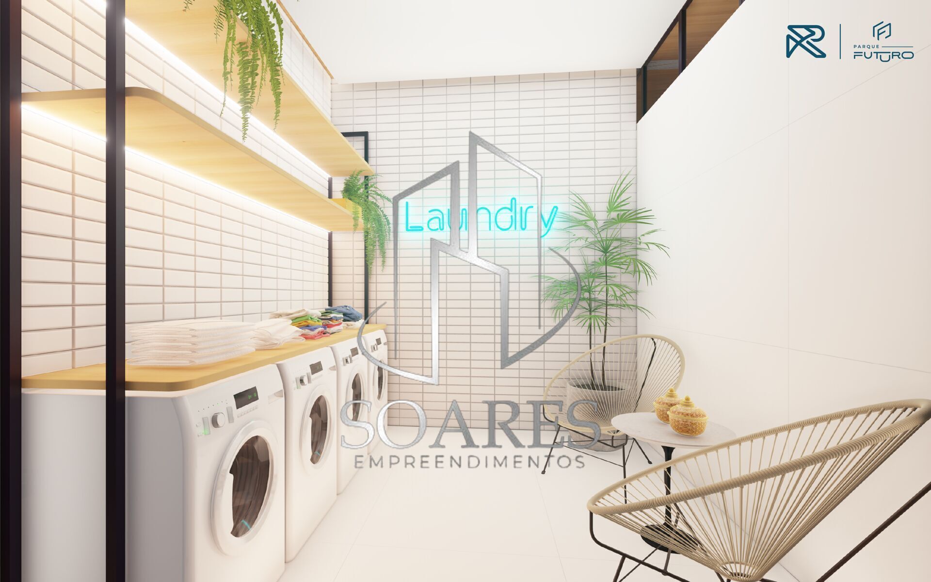 Apartamento à venda com 2 quartos, 60m² - Foto 15