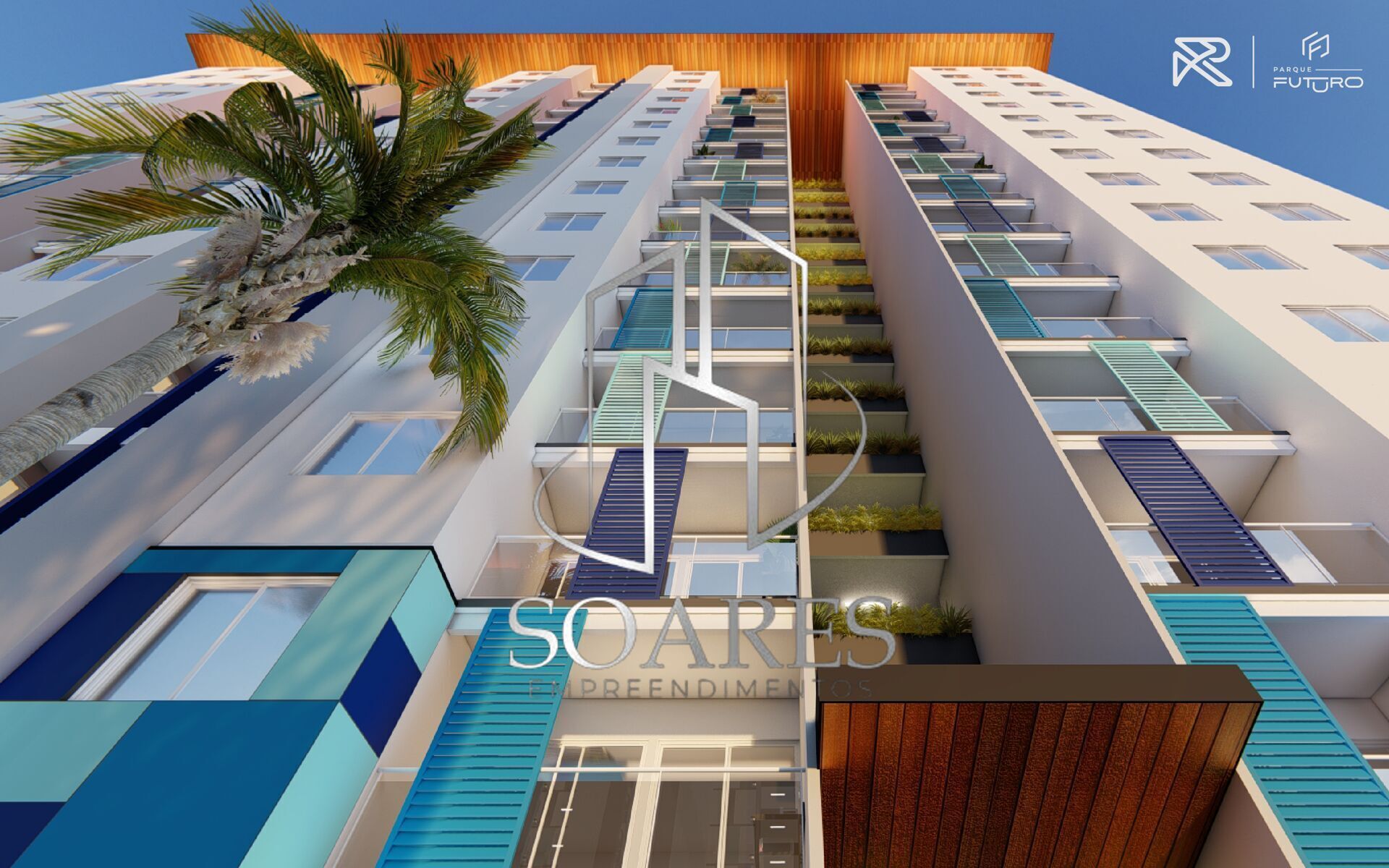 Apartamento à venda com 2 quartos, 60m² - Foto 4