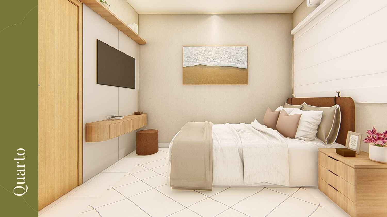 Apartamento, 2 quartos, 53 m² - Foto 15