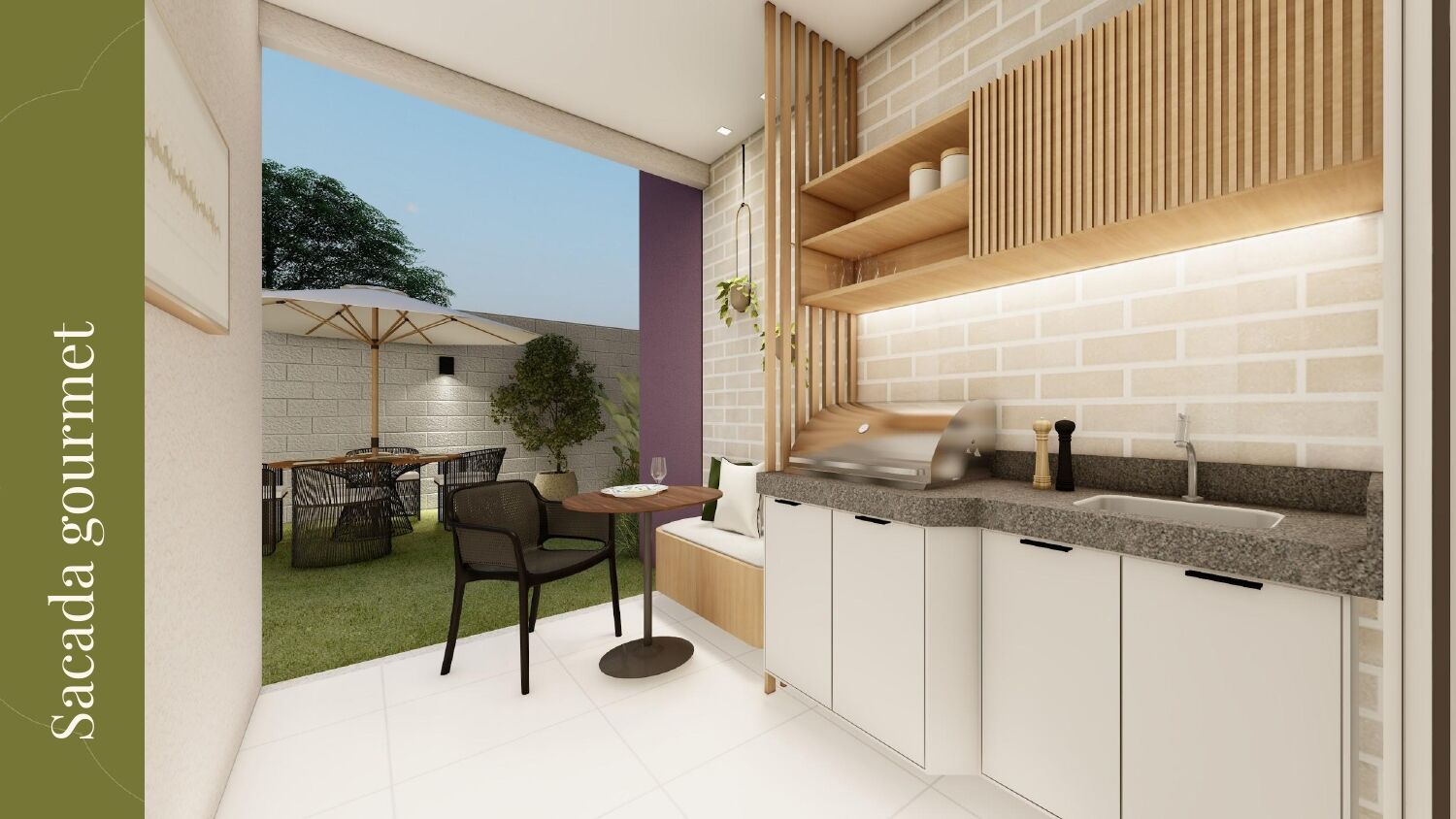 Apartamento, 2 quartos, 53 m² - Foto 16