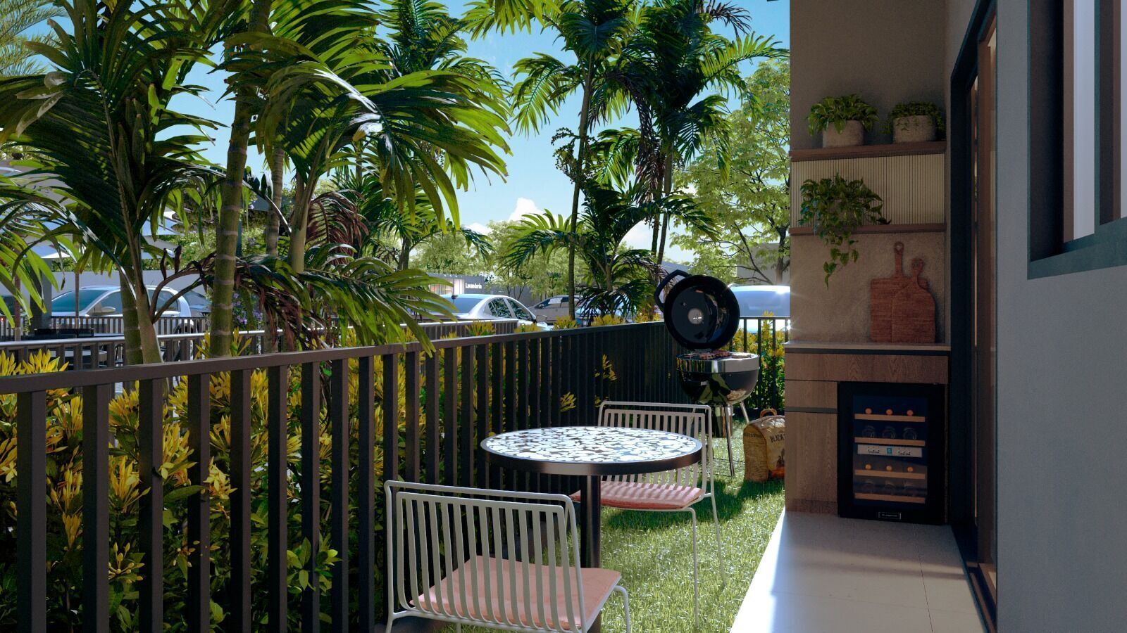 Apartamento, 2 quartos, 42 m² - Foto 16