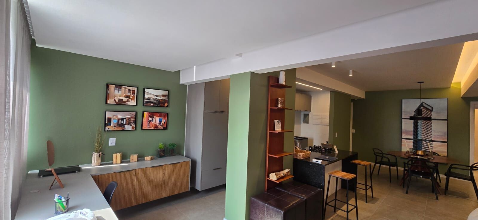 Apartamento à venda com 2 quartos, 68m² - Foto 1