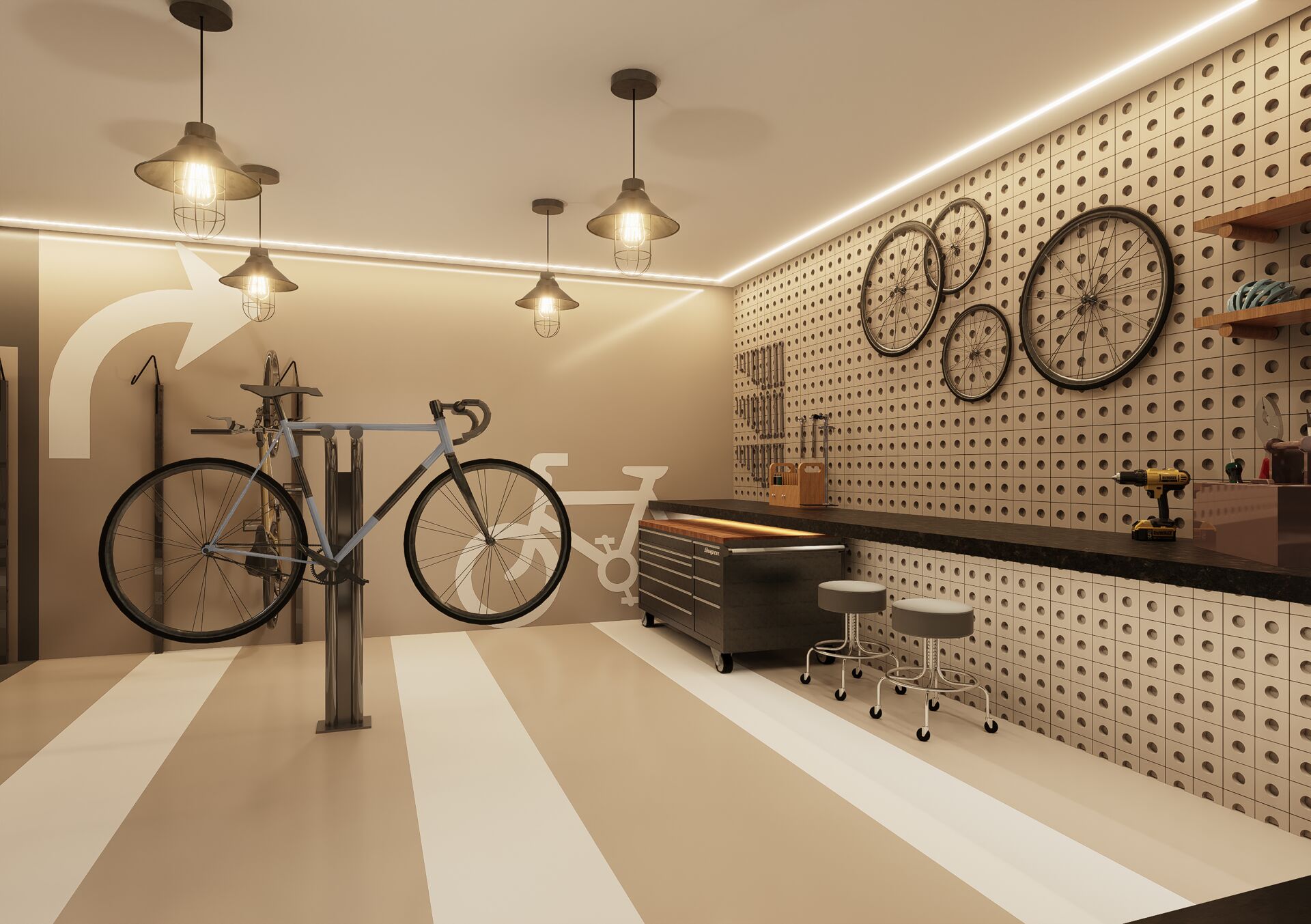 Apartamento à venda com 4 quartos, 223m² - Foto 23