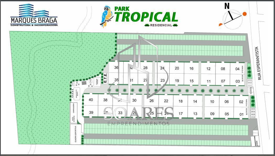 Apartamento, 2 quartos, 46 m² - Foto 37