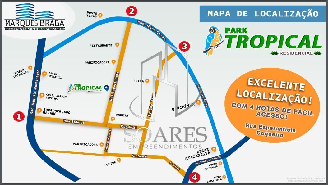 Apartamento, 2 quartos, 46 m² - Foto 38