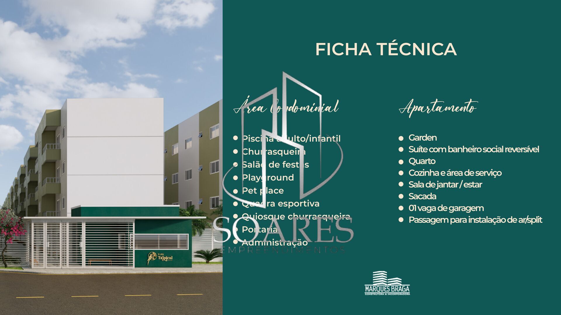 Apartamento, 2 quartos, 46 m² - Foto 21