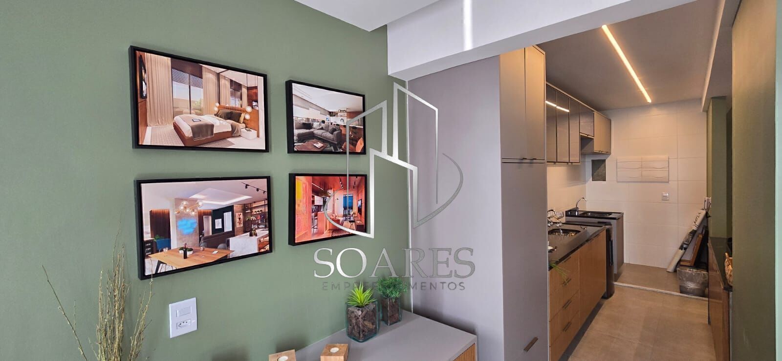 Apartamento à venda com 2 quartos, 68m² - Foto 37