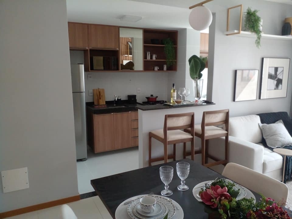 Apartamento à venda com 3 quartos, 88m² - Foto 1