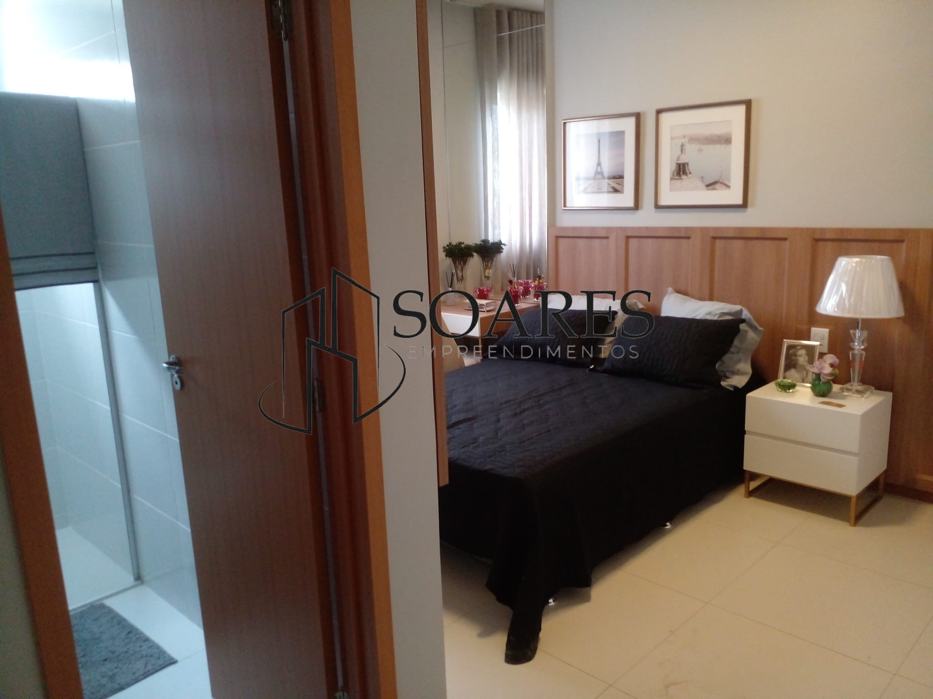 Apartamento à venda com 3 quartos, 88m² - Foto 3