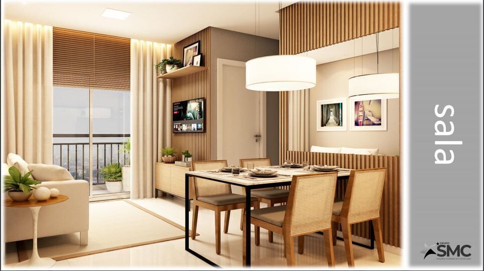 Apartamento, 2 quartos, 50 m² - Foto 40