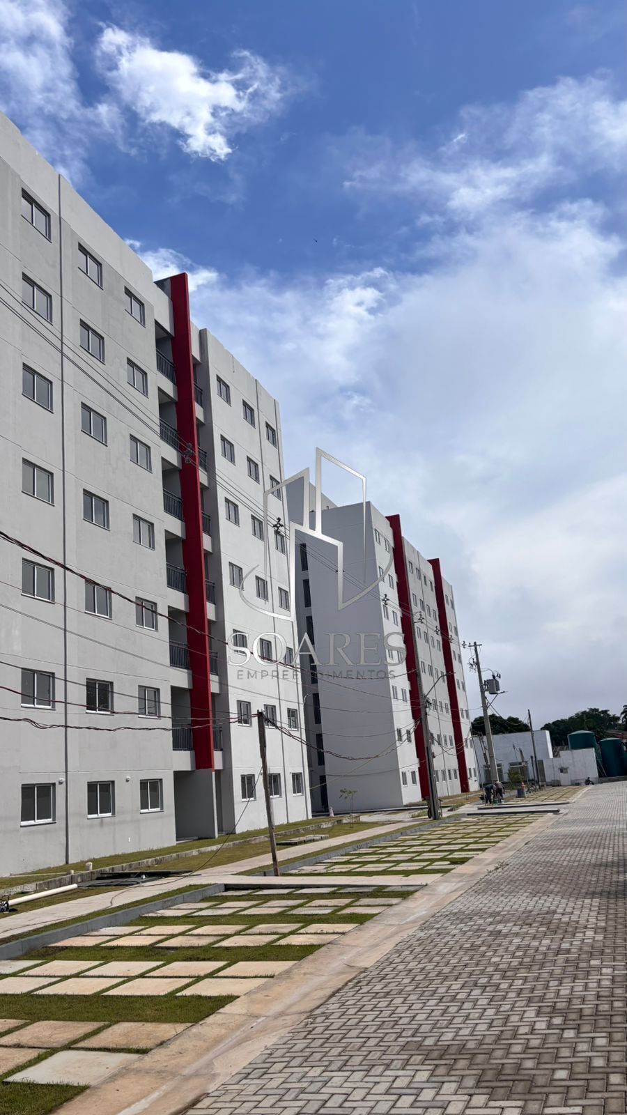 Apartamento à venda com 2 quartos, 50m² - Foto 9