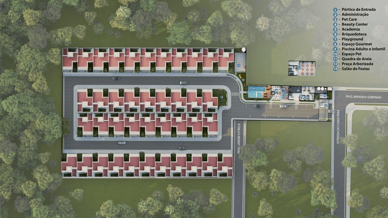 Casa, 4 quartos, 197 m² - Foto 24