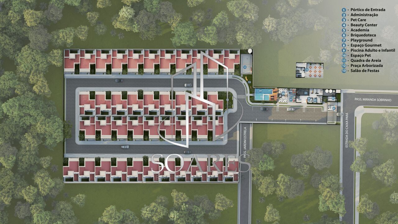 Casa, 4 quartos, 197 m² - Foto 24