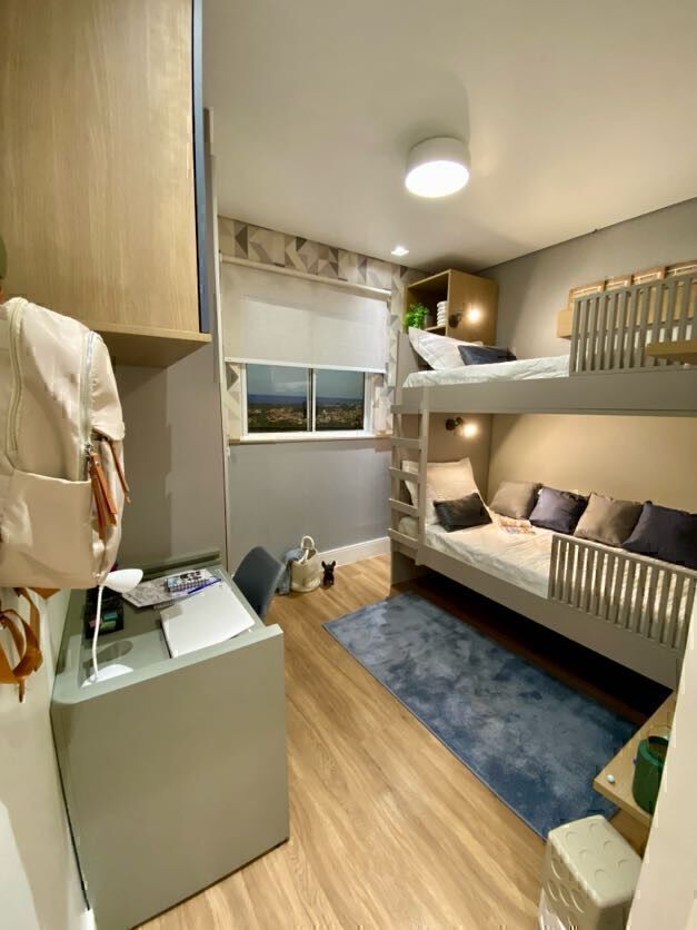 Apartamento, 2 quartos, 42 m² - Foto 41