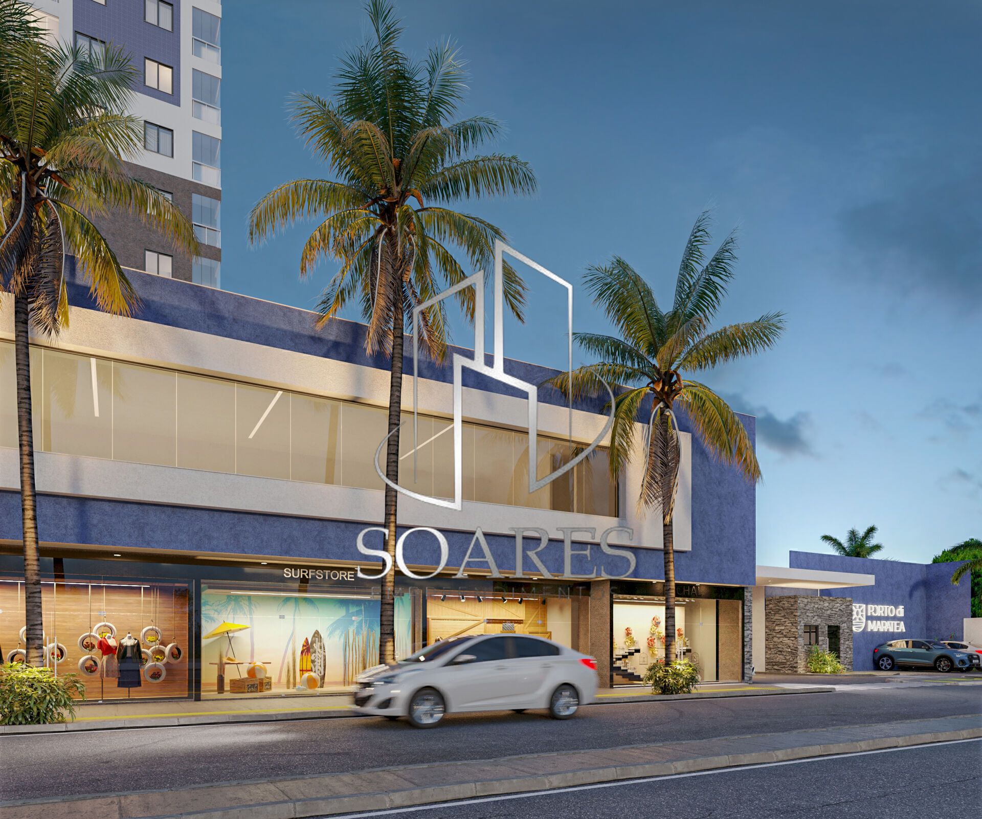 Apartamento, 2 quartos, 51 m² - Foto 9