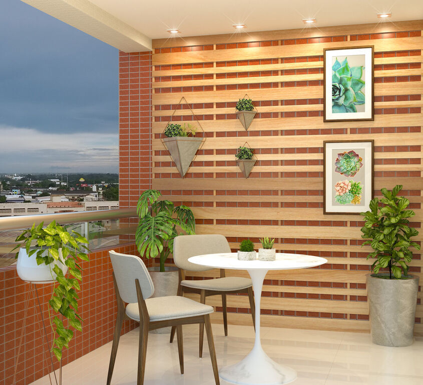Apartamento, 3 quartos, 57 m² - Foto 7