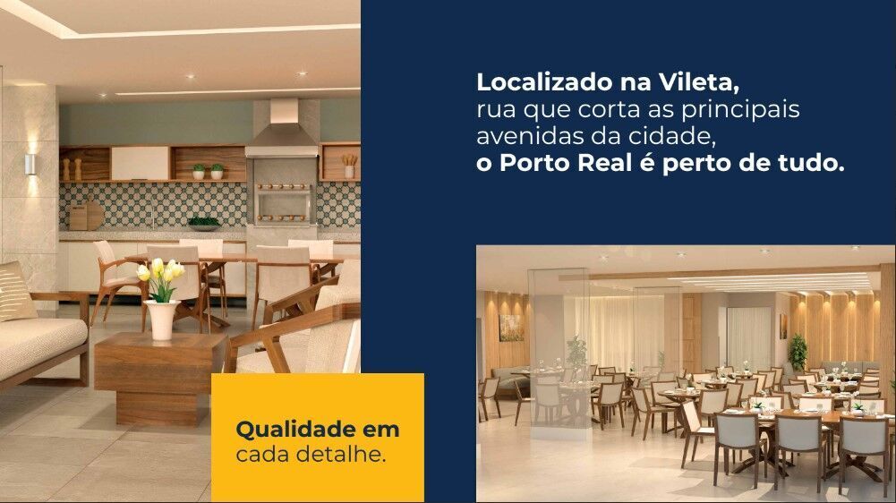 Apartamento, 3 quartos, 57 m² - Foto 14