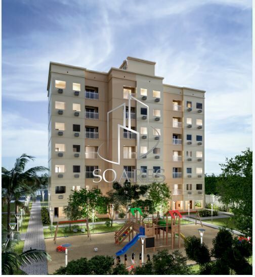 Apartamento à venda com 2 quartos, 51m² - Foto 17