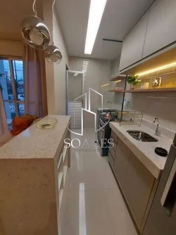 Apartamento à venda com 2 quartos, 51m² - Foto 9