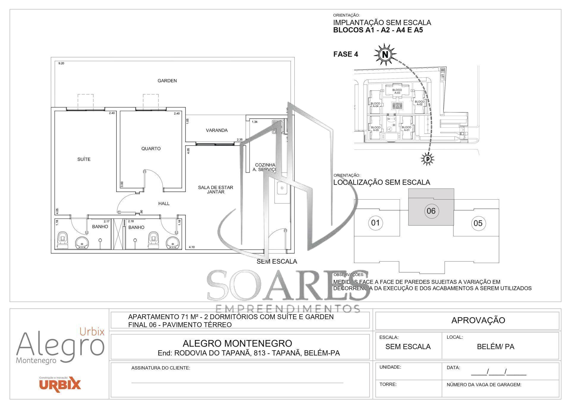 Apartamento à venda com 2 quartos, 51m² - Foto 26
