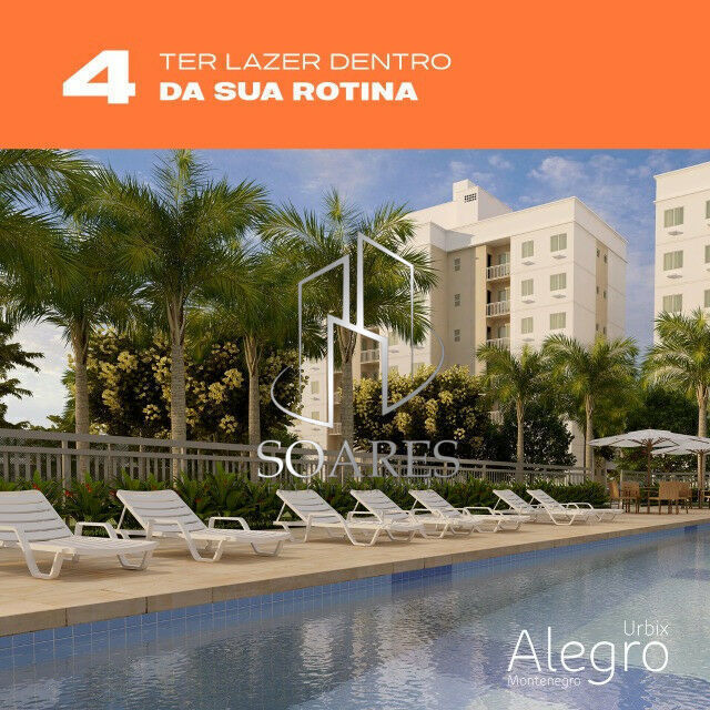 Apartamento à venda com 2 quartos, 51m² - Foto 20