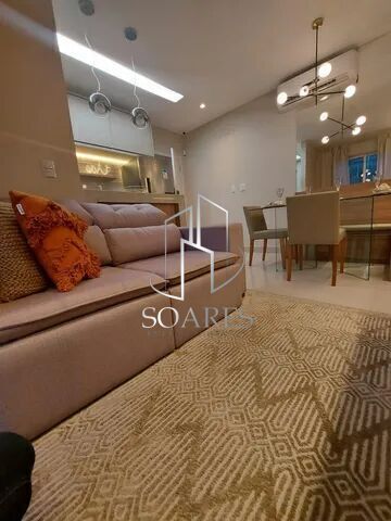 Apartamento à venda com 2 quartos, 51m² - Foto 6