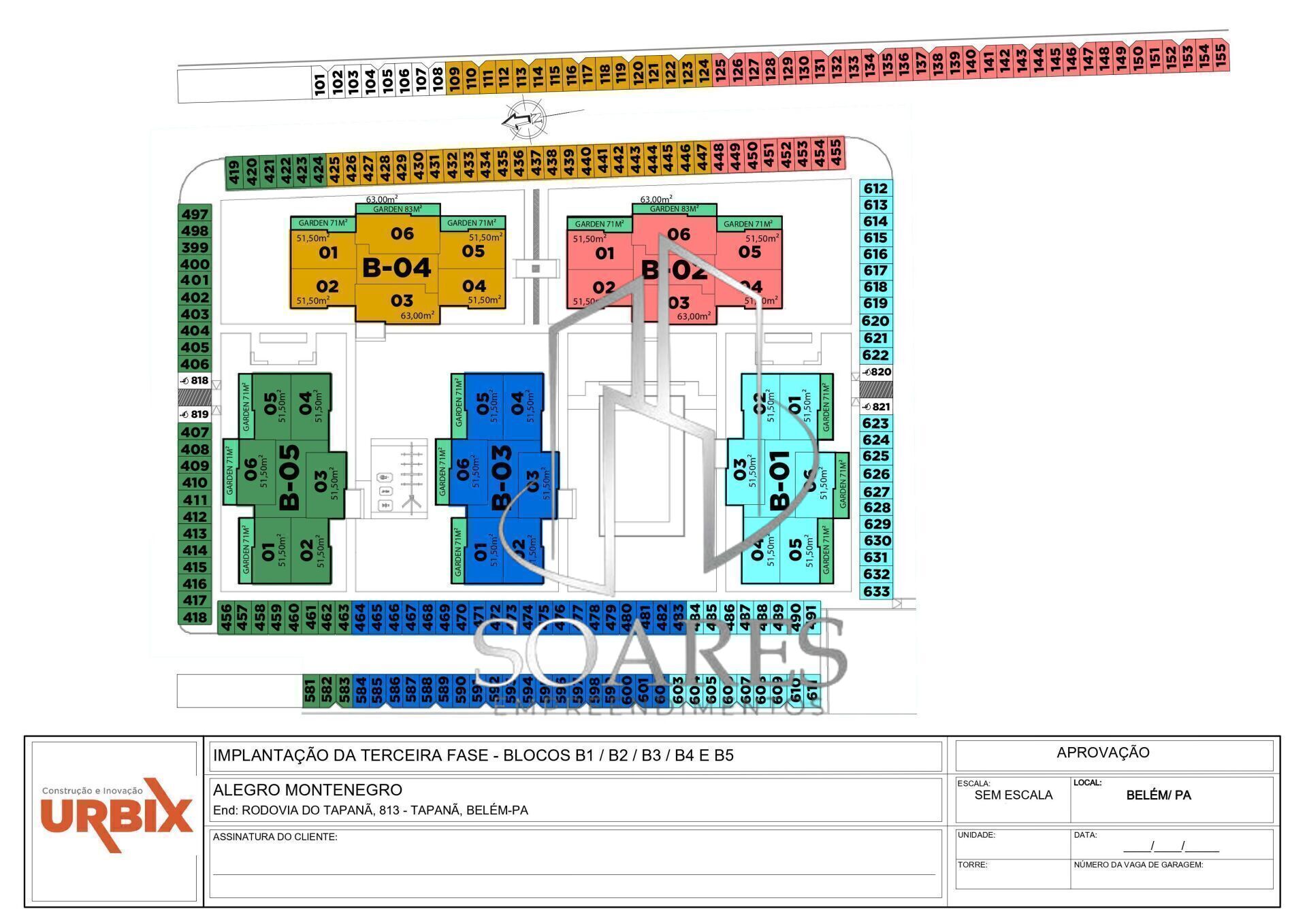 Apartamento à venda com 2 quartos, 51m² - Foto 29