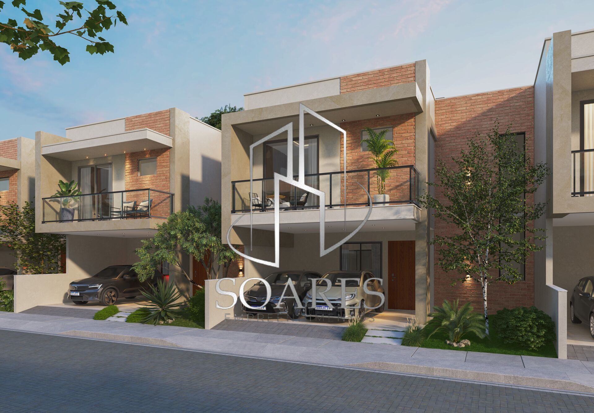 Casa, 4 quartos, 197 m² - Foto 2