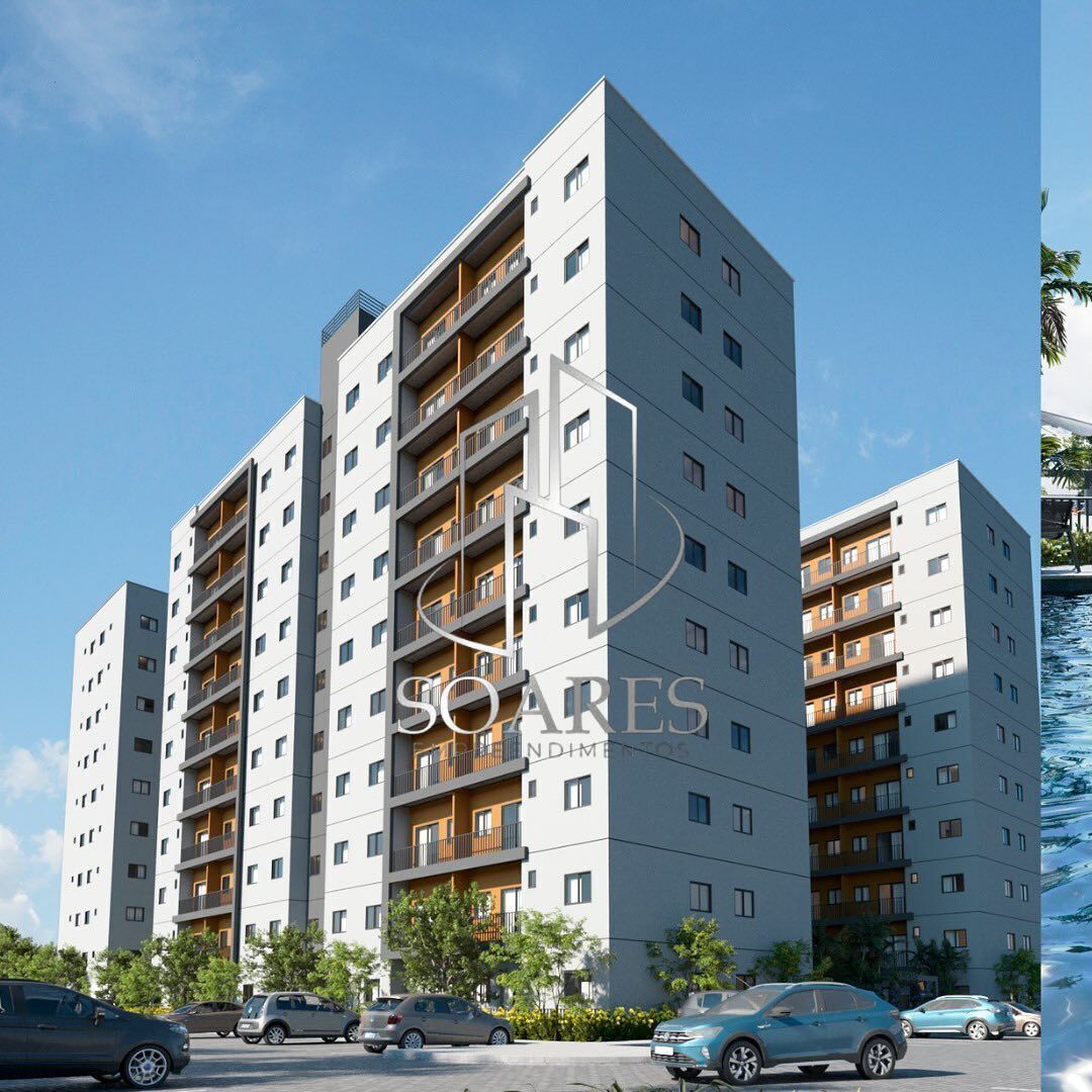 Apartamento à venda com 2 quartos, 42m² - Foto 49