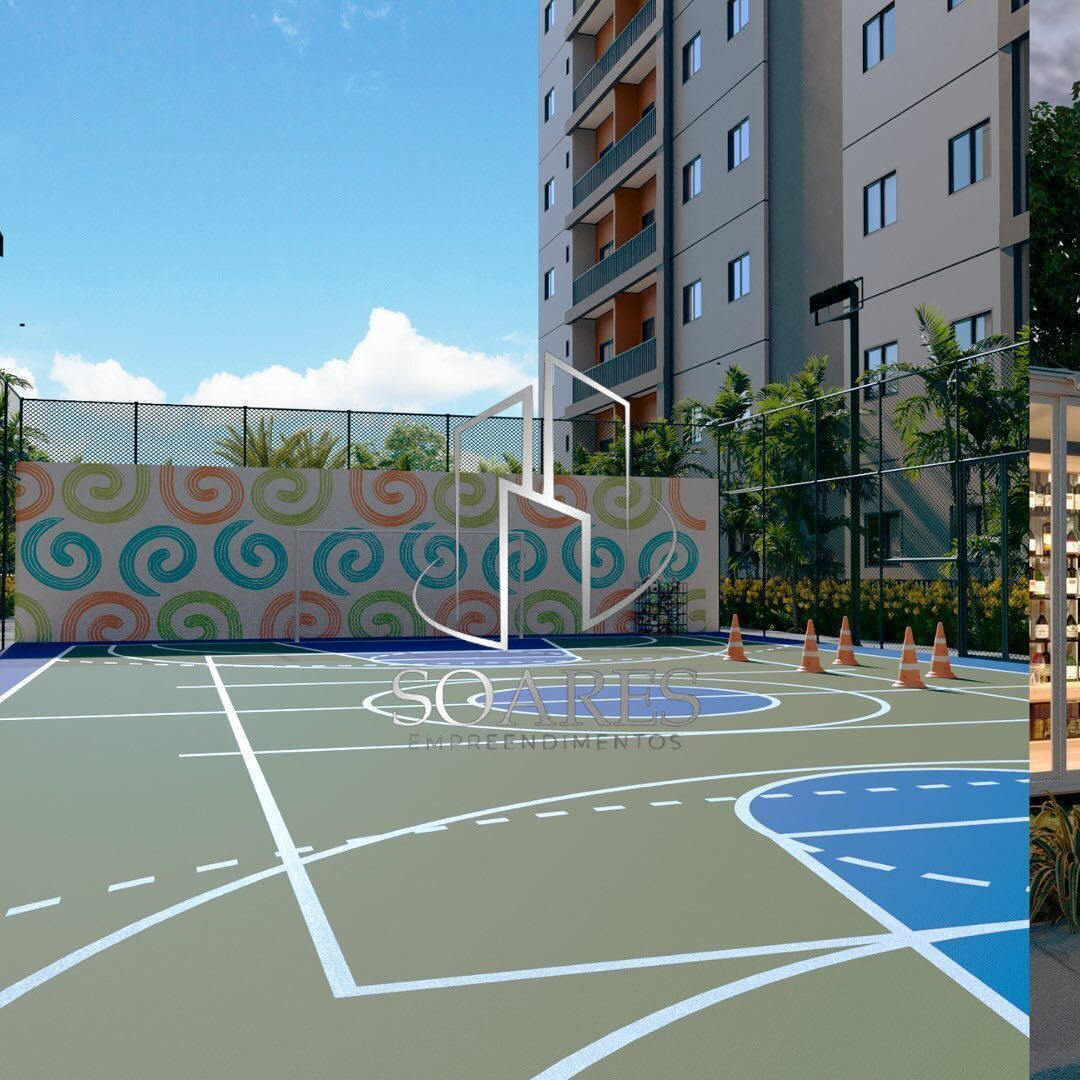 Apartamento à venda com 2 quartos, 42m² - Foto 41
