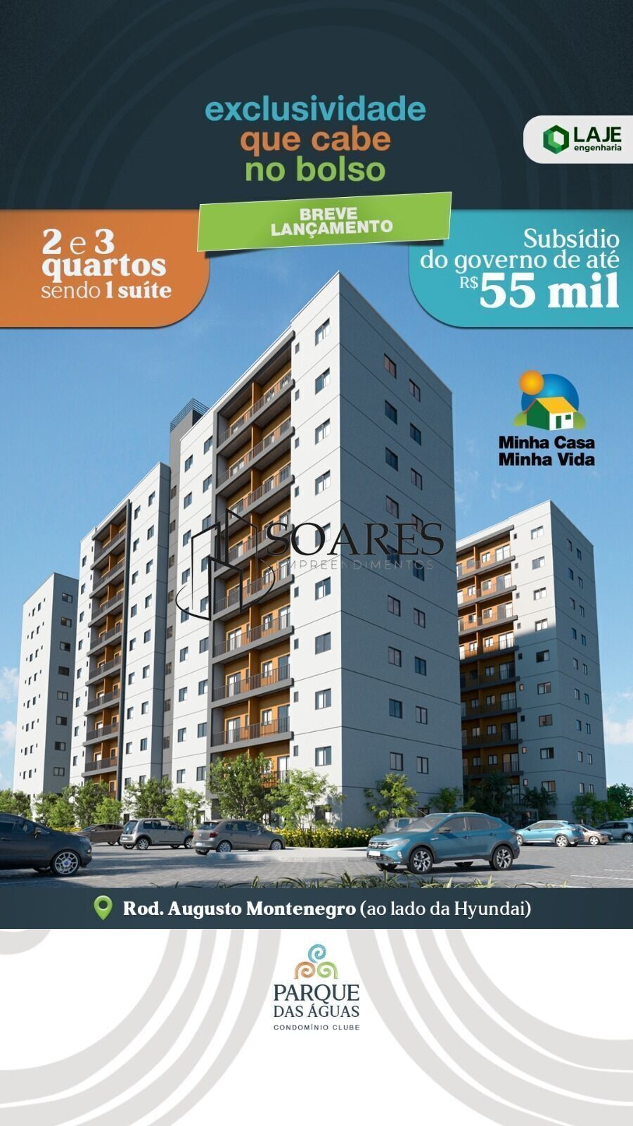 Apartamento à venda com 2 quartos, 42m² - Foto 8