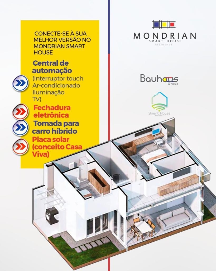 Casa de Condomínio à venda com 3 quartos, 154m² - Foto 21