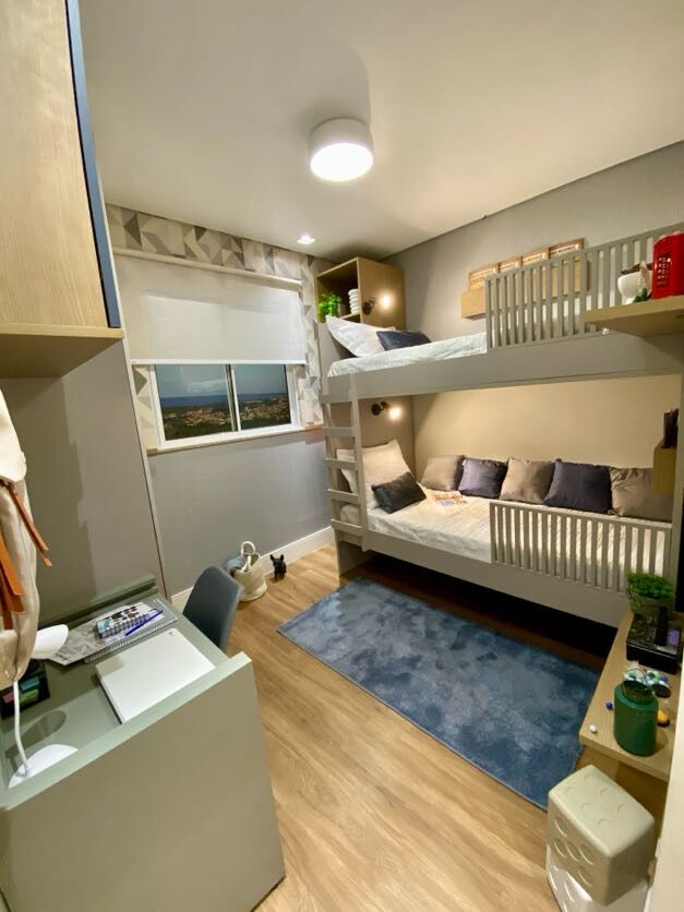 Apartamento, 3 quartos, 54 m² - Foto 5