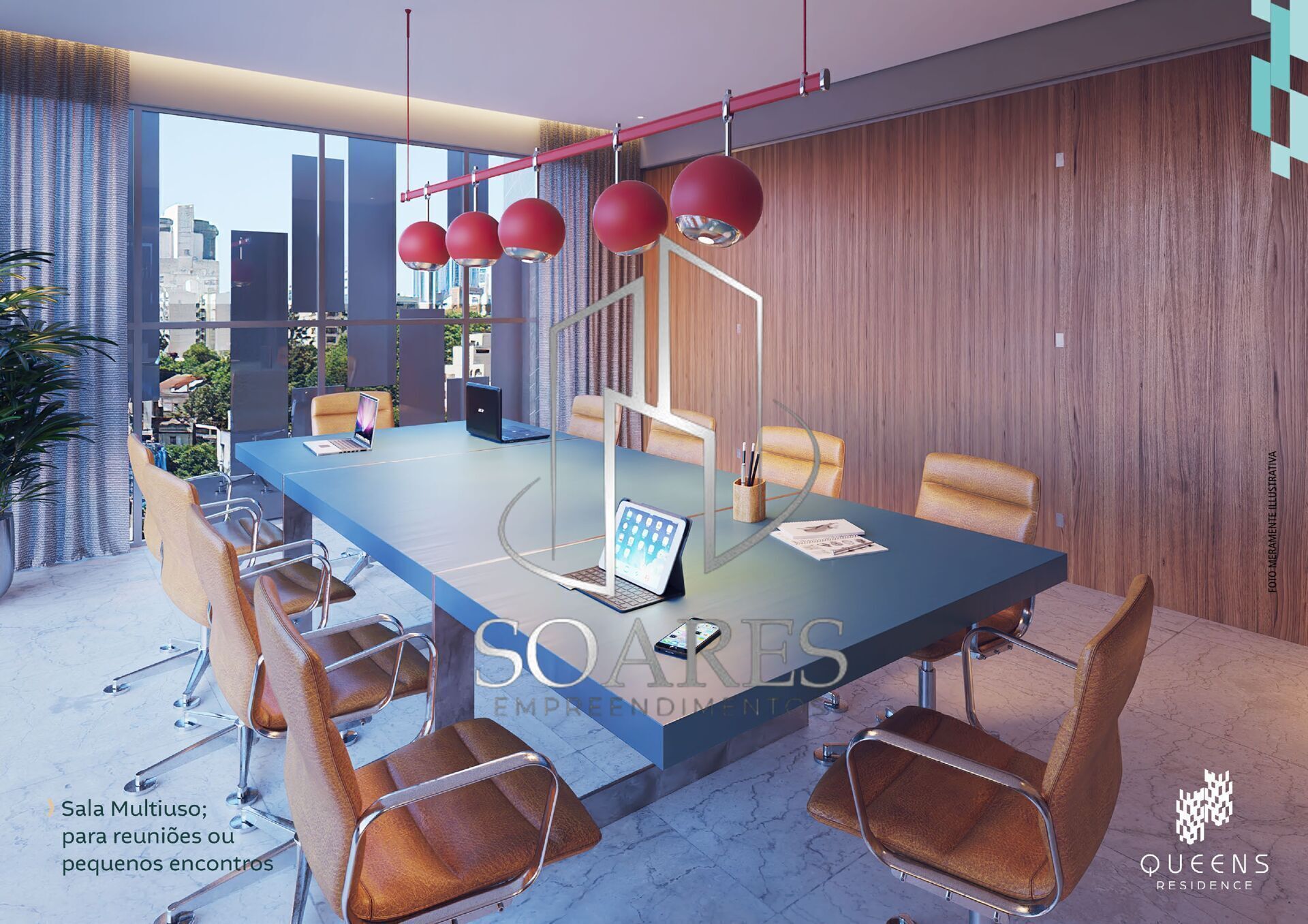 Apartamento à venda com 3 quartos, 112m² - Foto 6