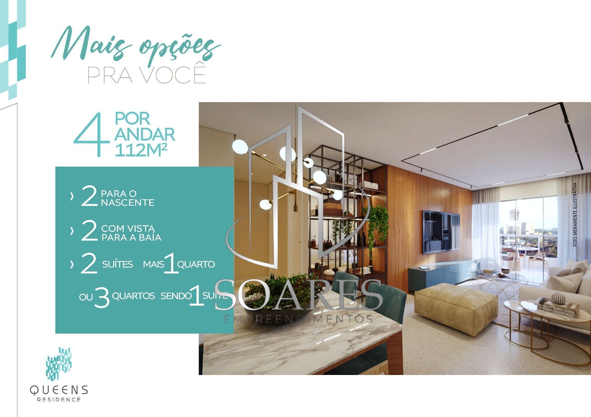 Apartamento à venda com 3 quartos, 112m² - Foto 21