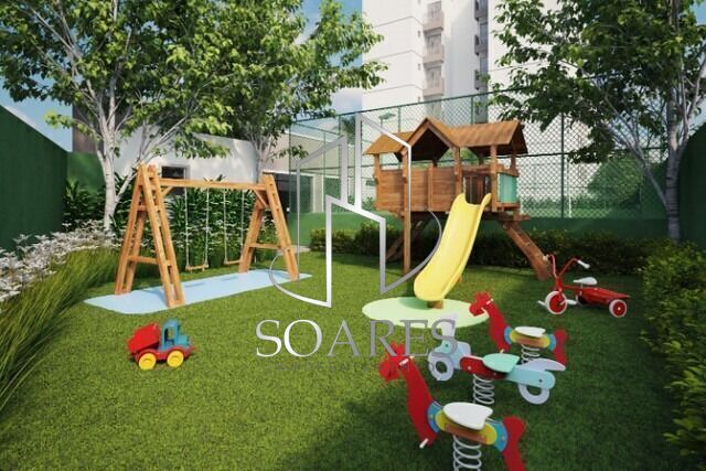 Apartamento, 2 quartos, 50 m² - Foto 1