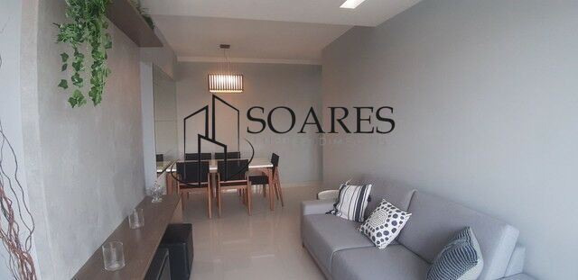 Apartamento à venda com 3 quartos, 90m² - Foto 14