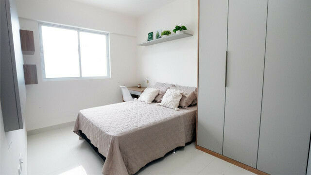 Apartamento à venda com 3 quartos, 90m² - Foto 6